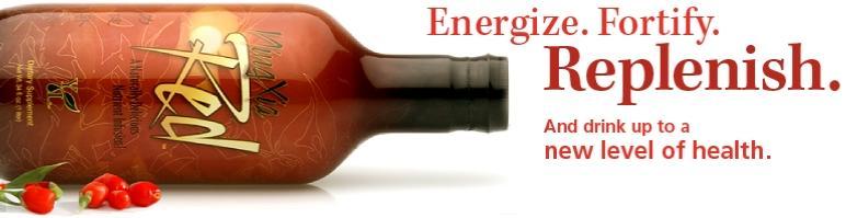 ningxia red - energize fortify and replenish