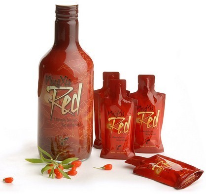 Ningxia red wolfberry juice