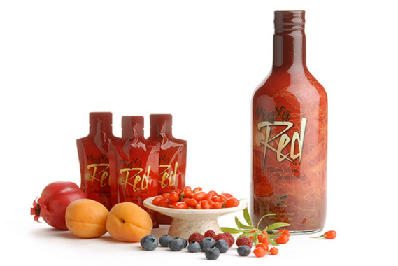 free ningxia red sample